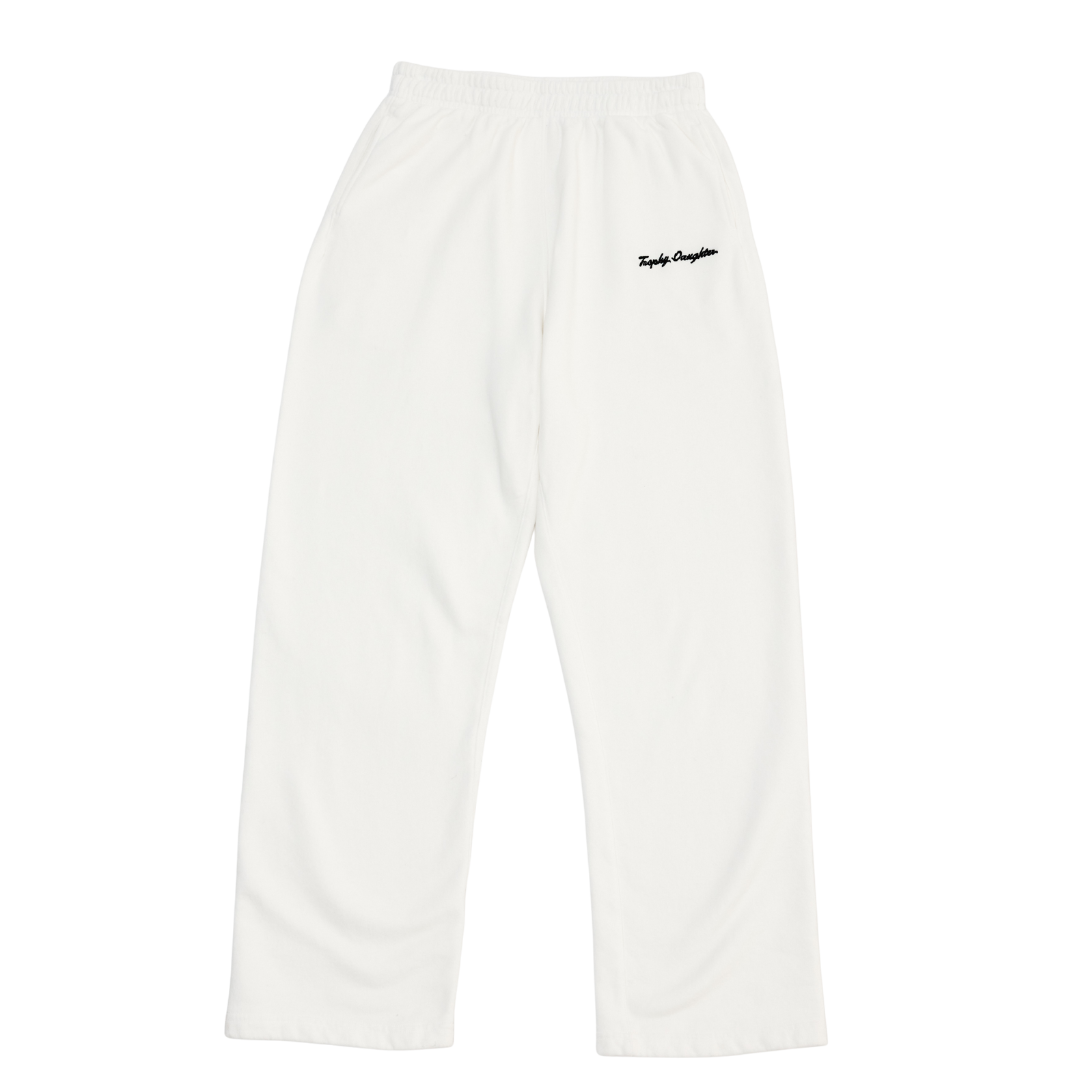 THE LEGACY PANT - Off-White Pants
