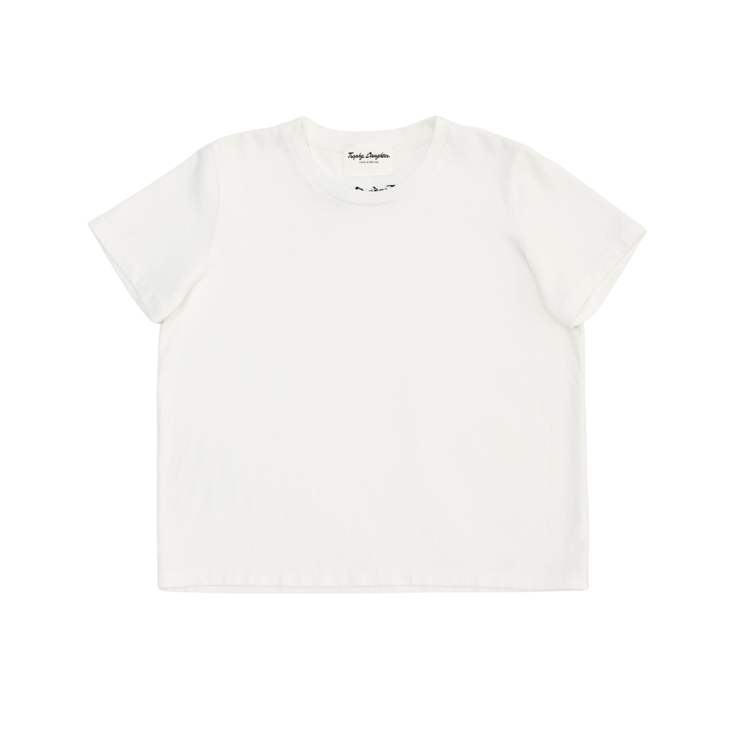 THE LEGACY TEE - Off-White T-Shirt