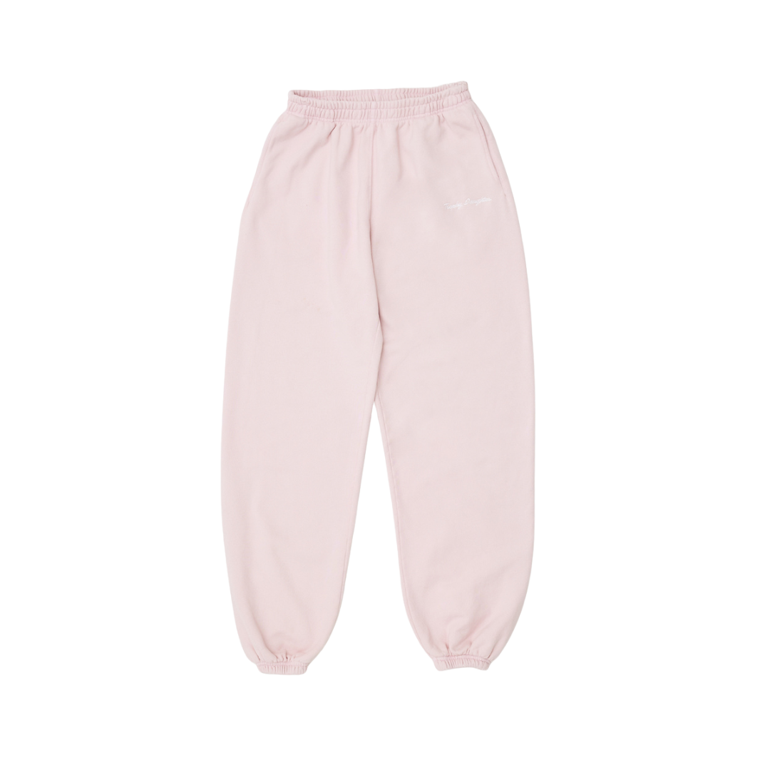 THE LEGACY SWEAT - Powder Pink Sweatpants