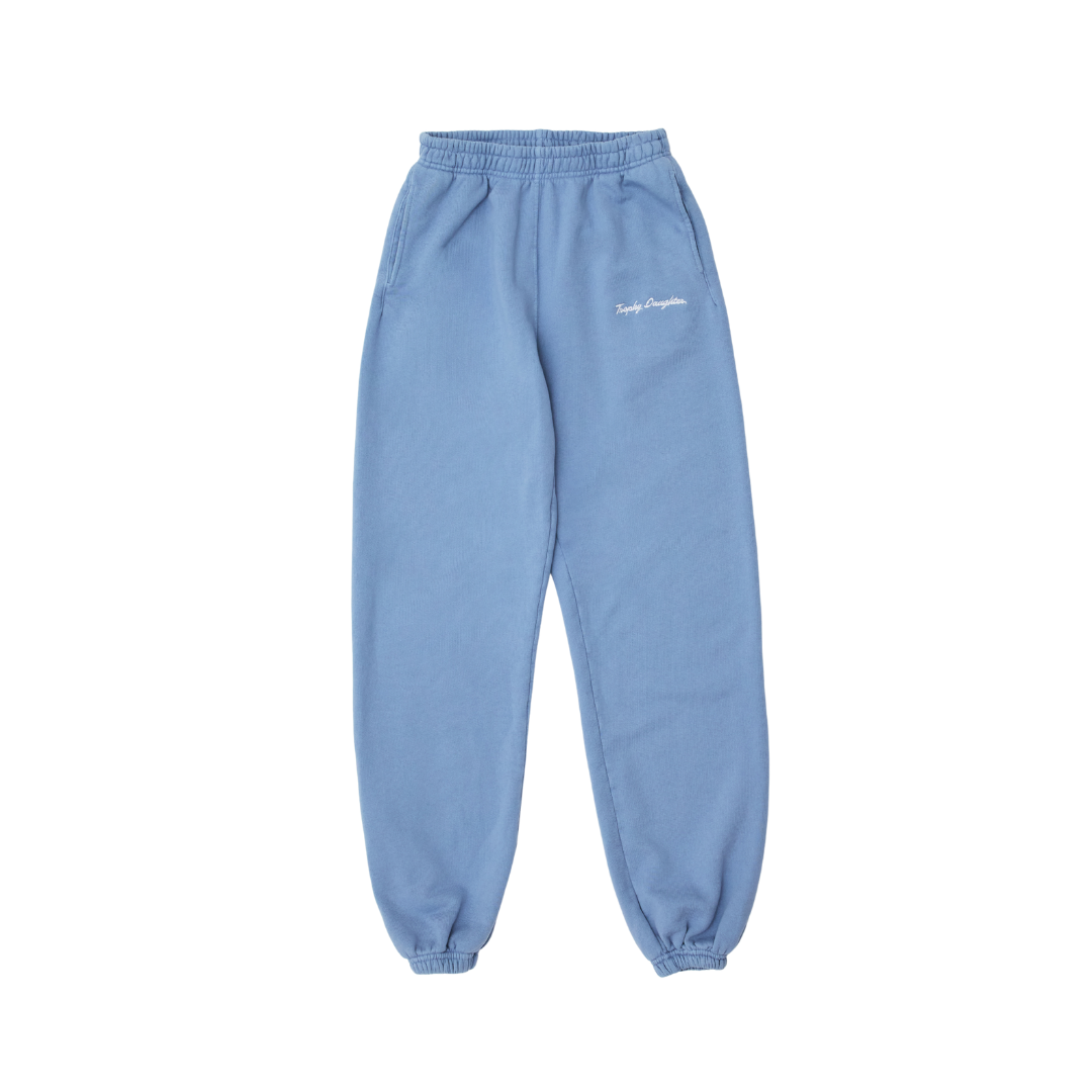 THE LEGACY SWEAT - Powder Blue Sweatpants