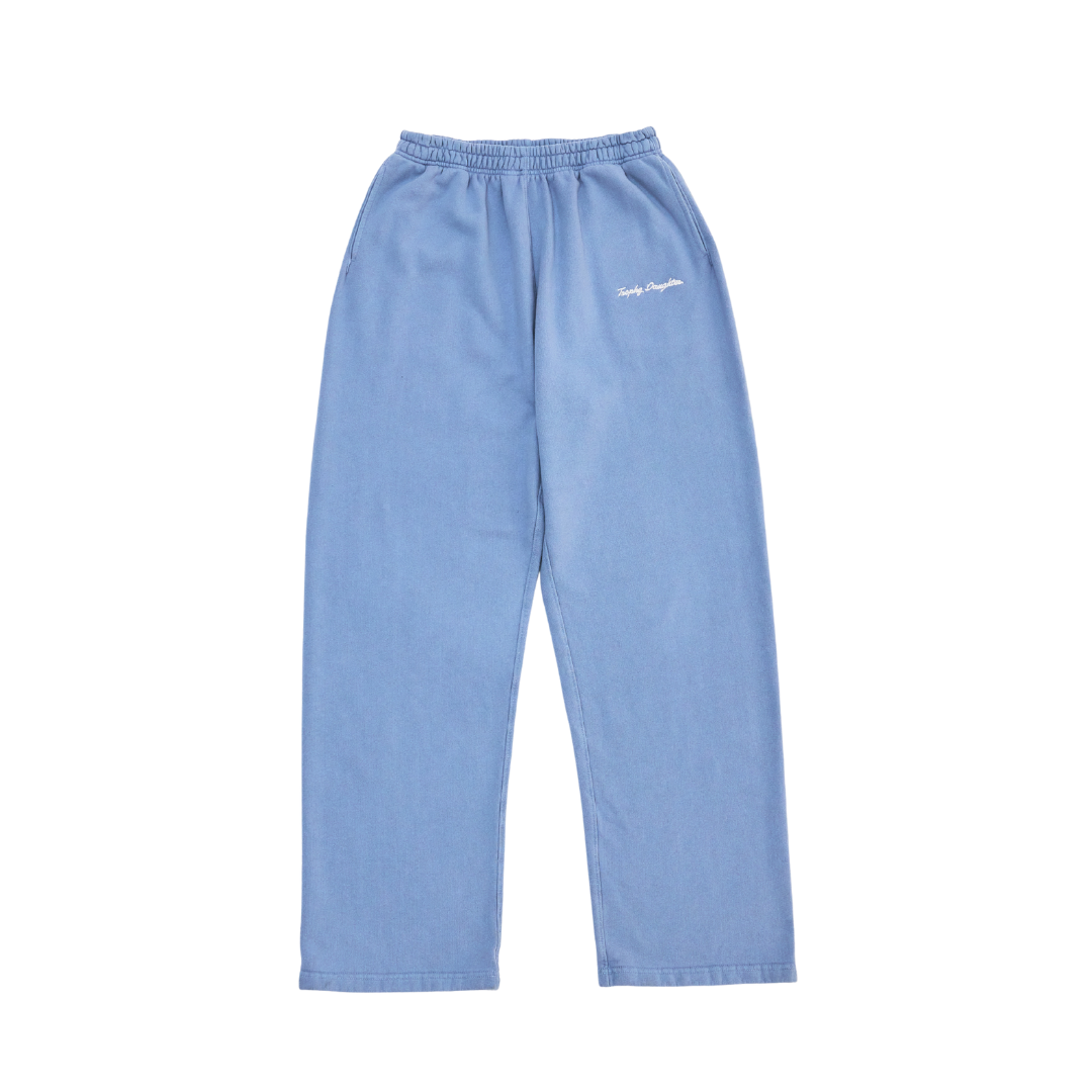 THE LEGACY PANT - Powder Blue Pants