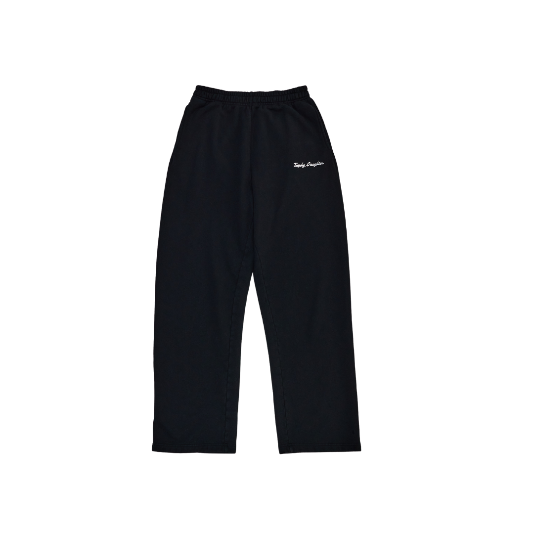 THE LEGACY PANT - Black Pant