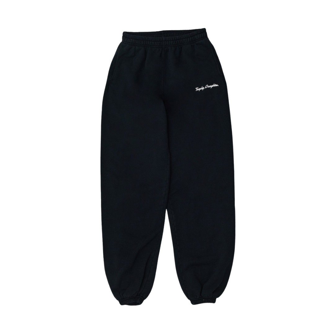 THE LEGACY SWEAT - Black Sweatpants