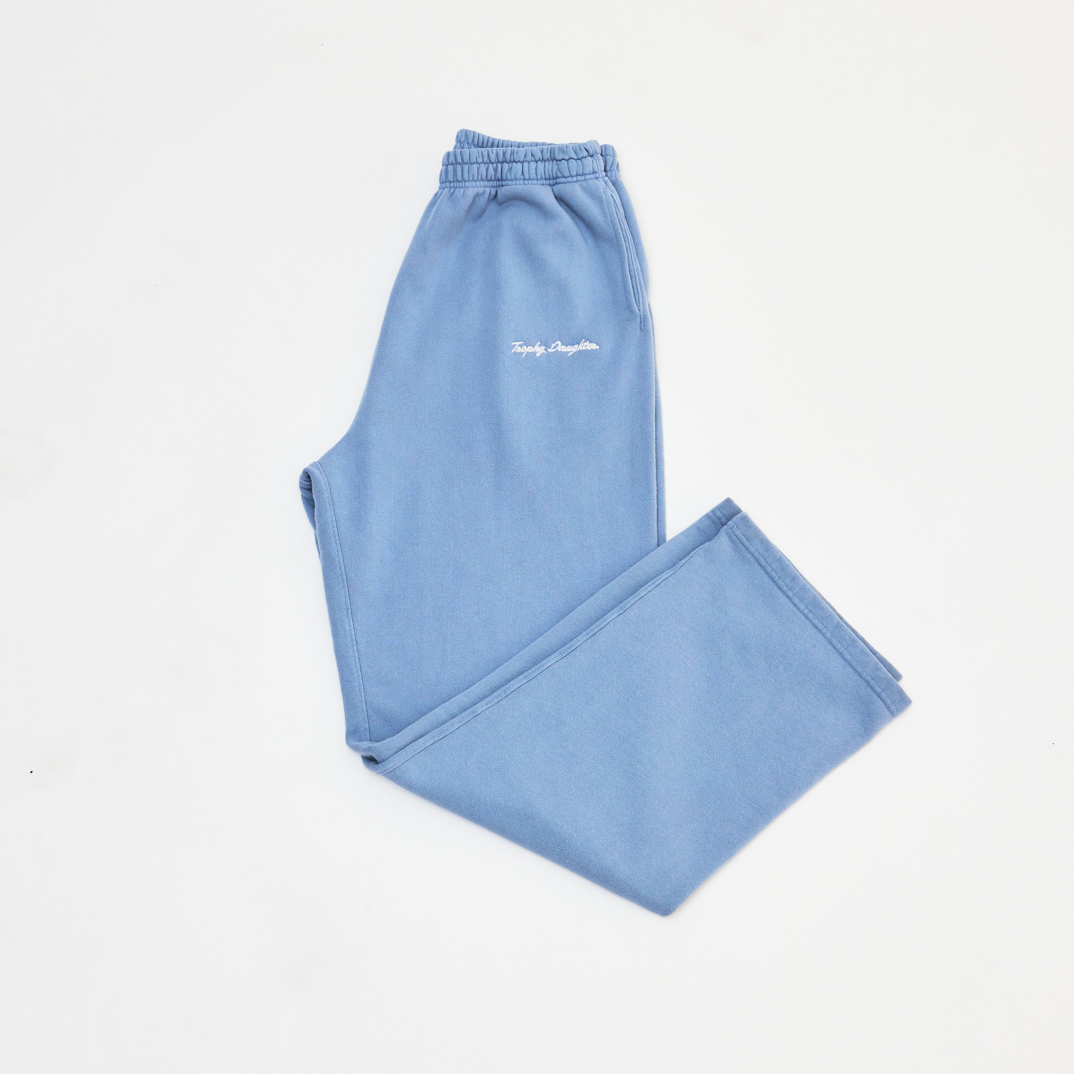 Blue Pants (Folded)
