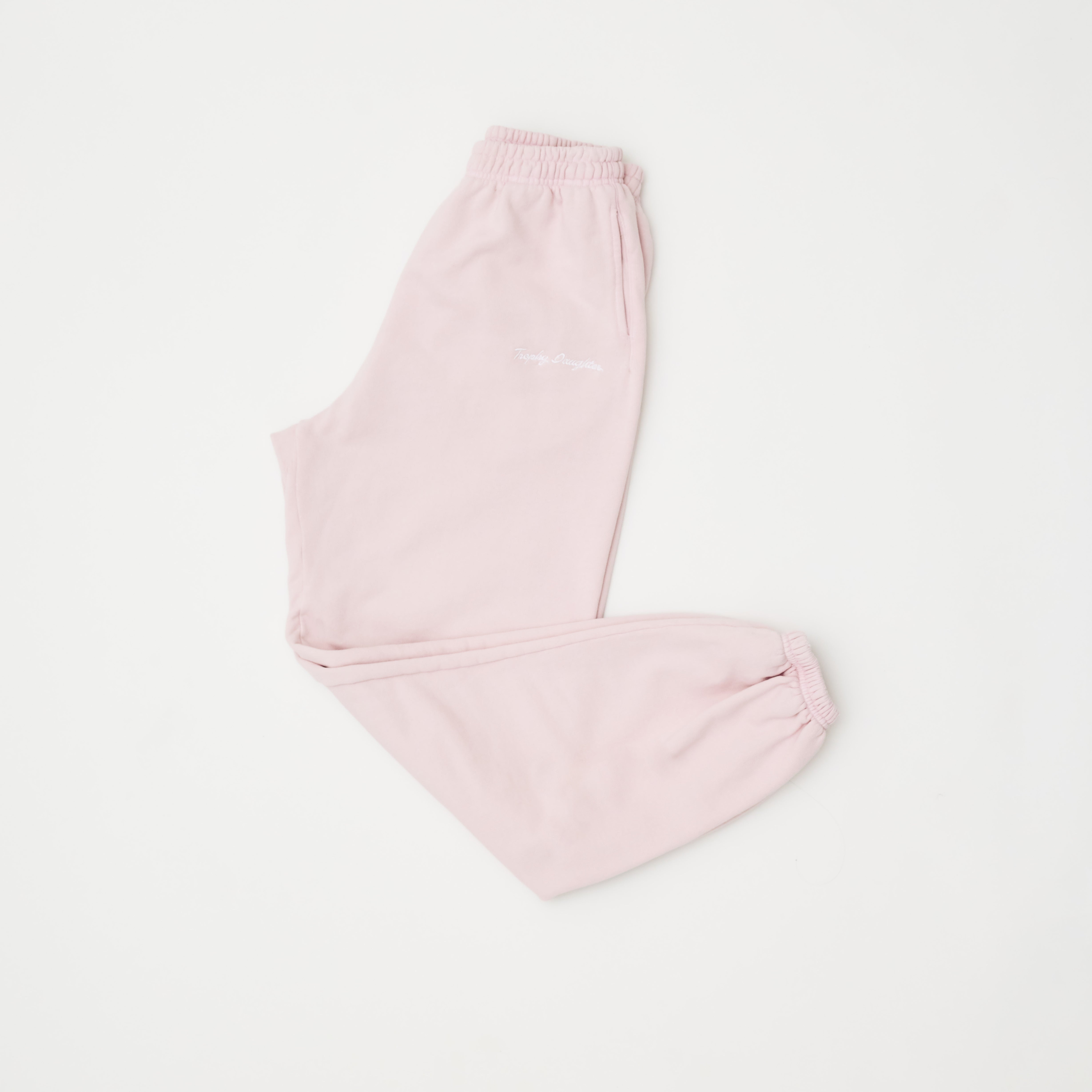 Pink Sweatpants (Folded)