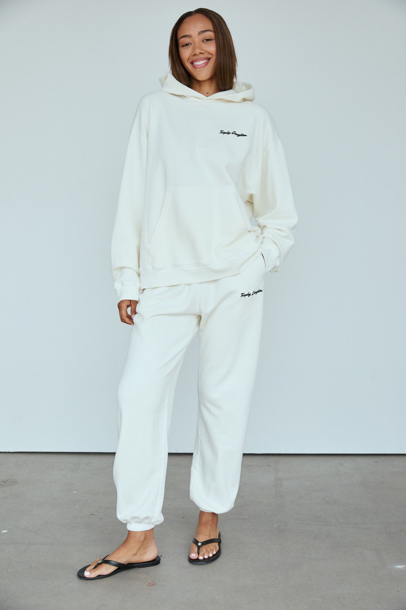 THE LEGACY SWEAT - Off-White Sweatpants