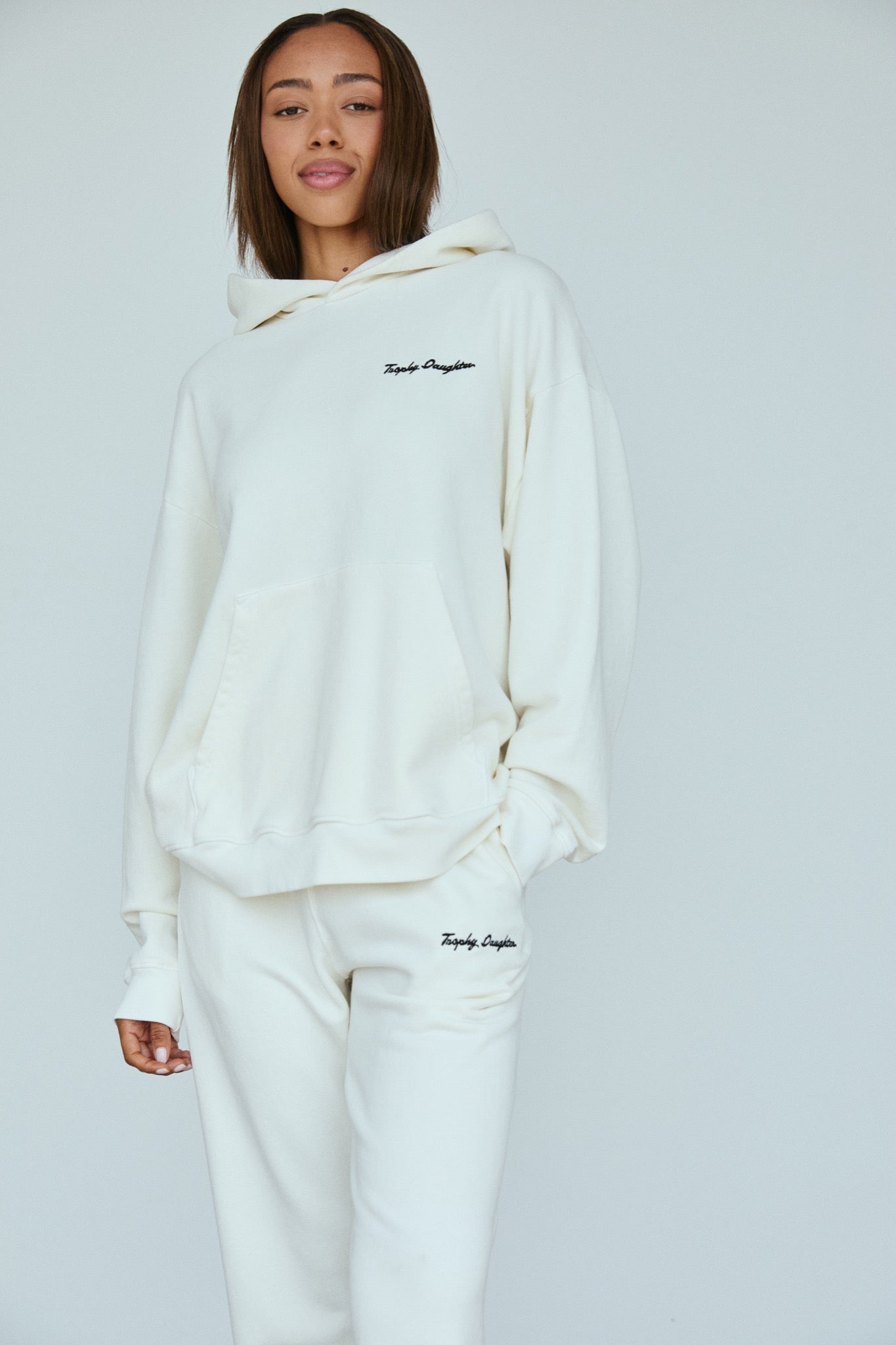 THE LEGACY HOODIE - Off-White Hoodie