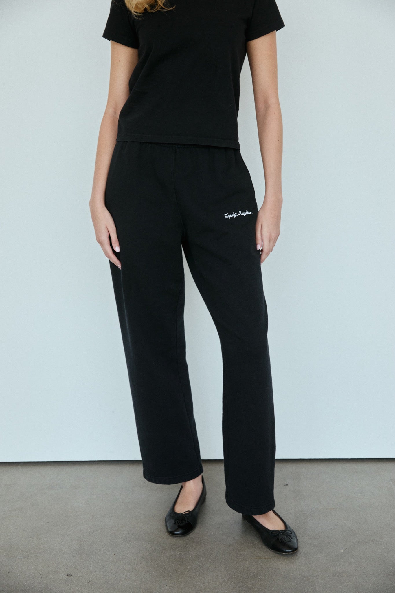 THE LEGACY PANT - Black Pant