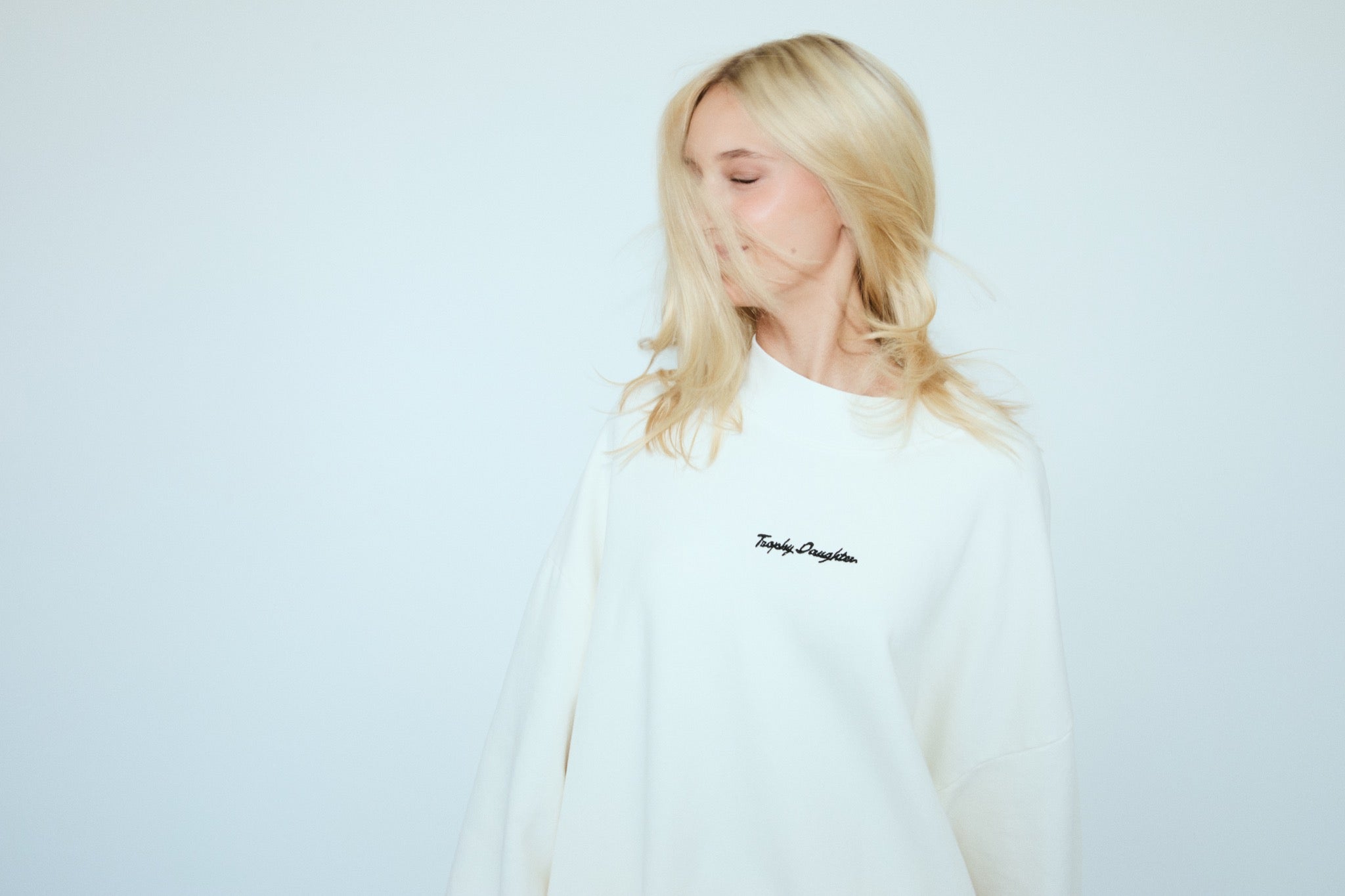 THE LEGACY CREWNECK - Off-White Sweatshirt