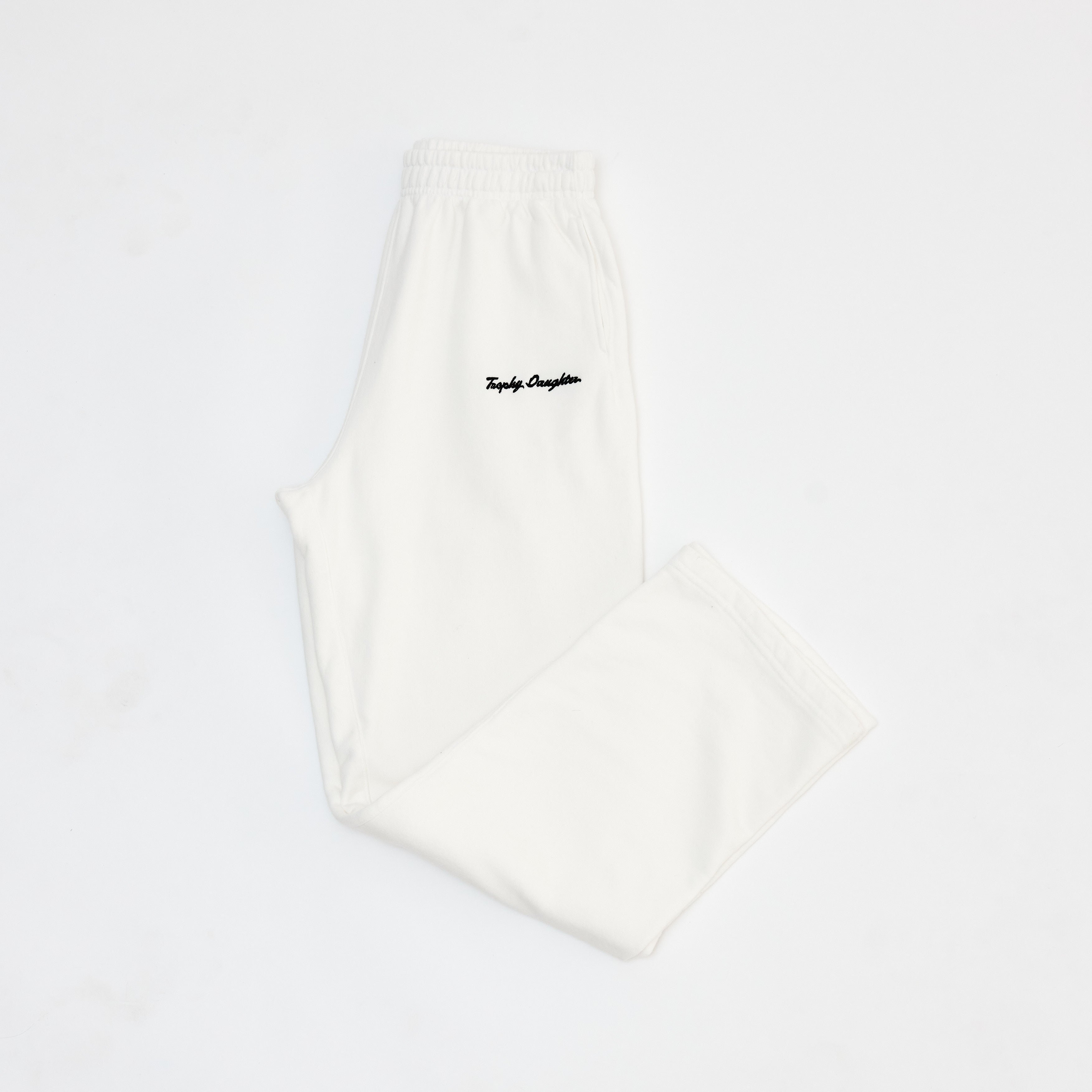 White Pants (Folded)