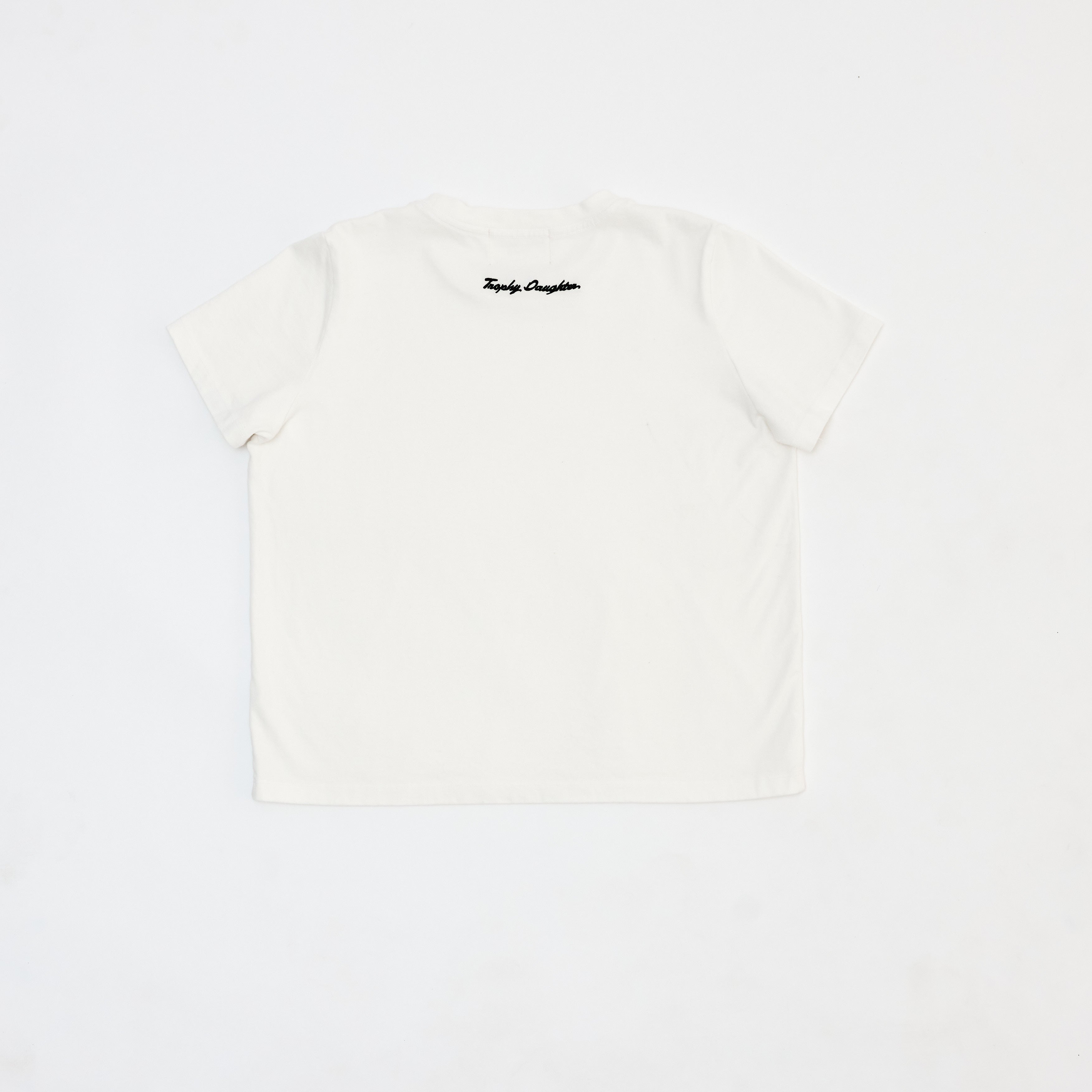 White T-Shirt