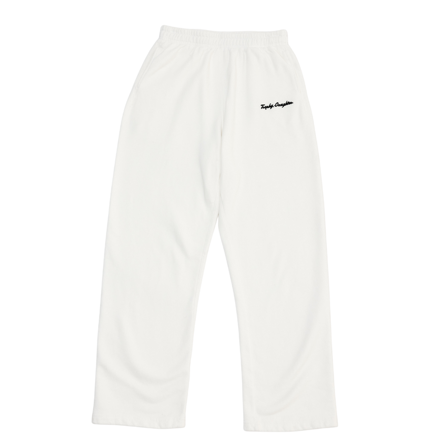 THE LEGACY PANT - Off-White Pants