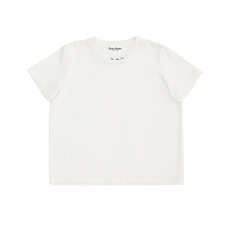 THE LEGACY TEE - Off-White T-Shirt