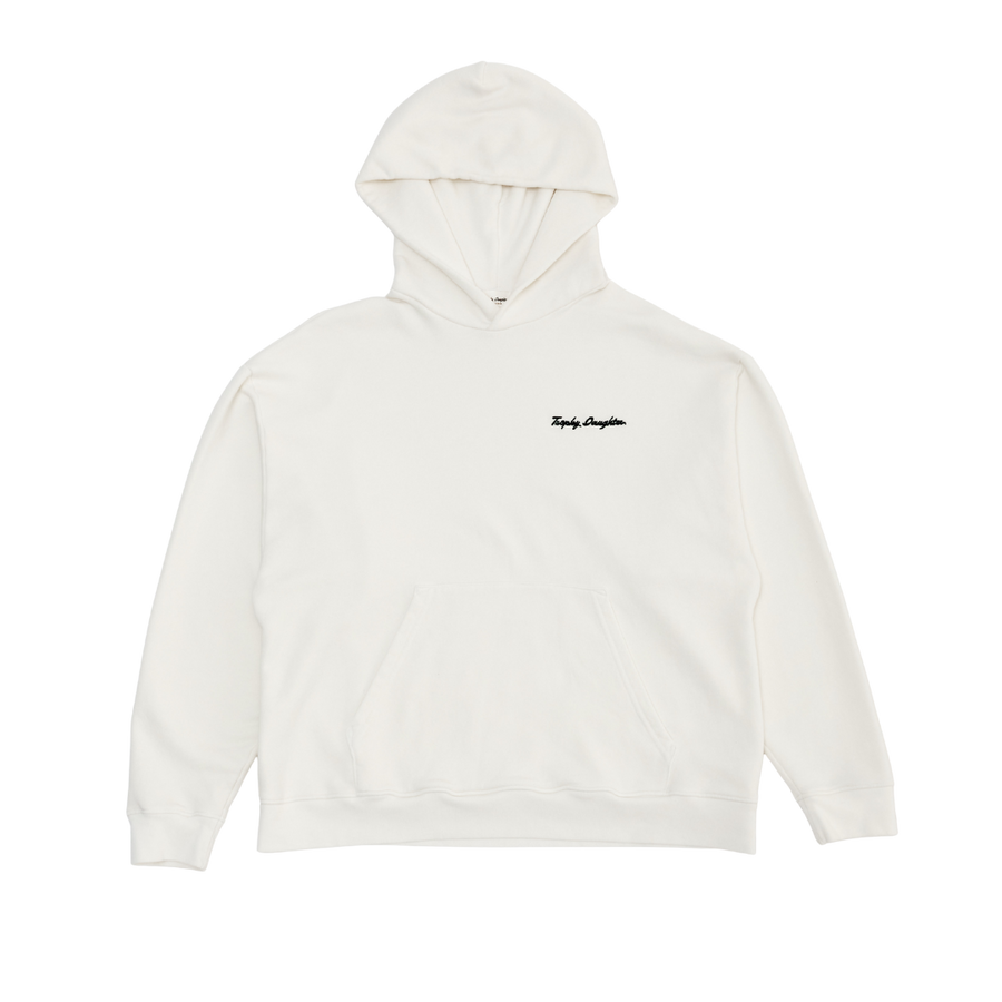 THE LEGACY HOODIE - Off-White Hoodie