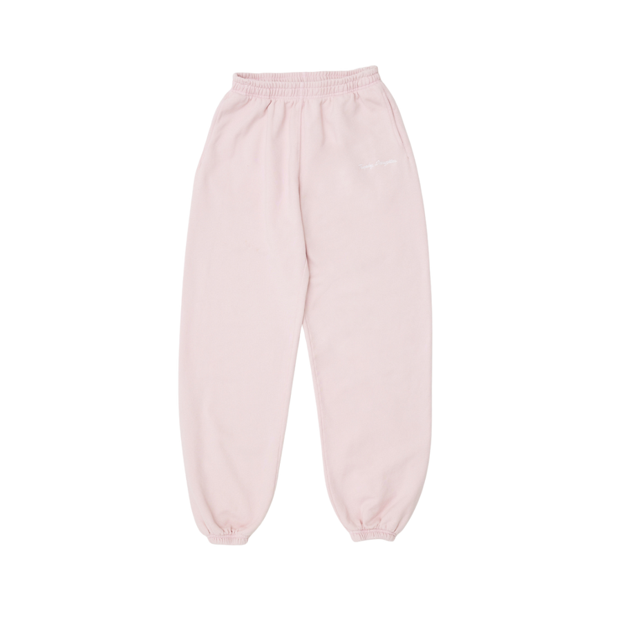 THE LEGACY SWEAT - Powder Pink Sweatpants