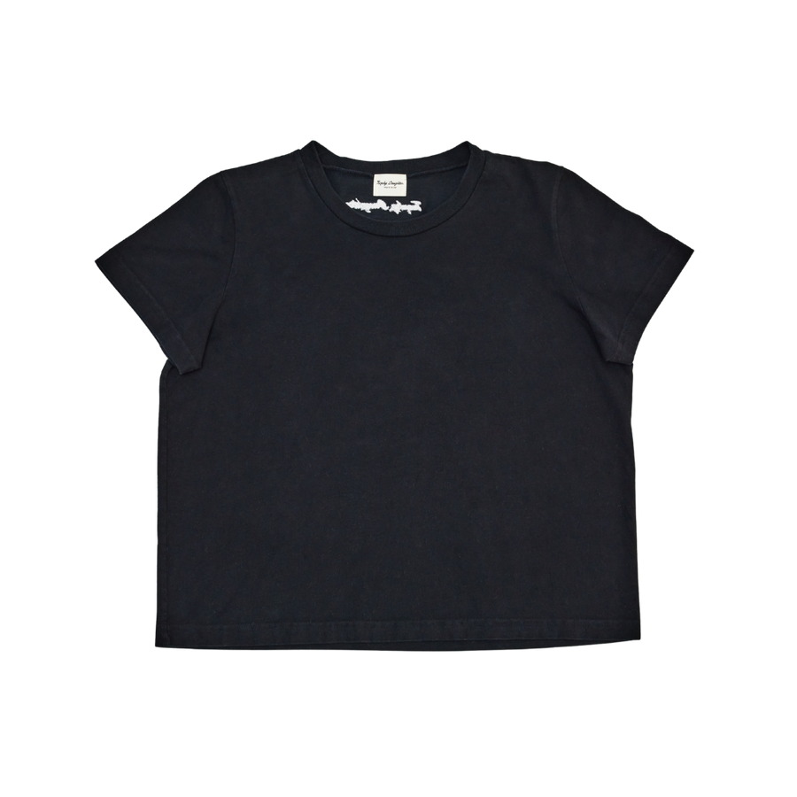 THE LEGACY TEE - Black T-Shirt