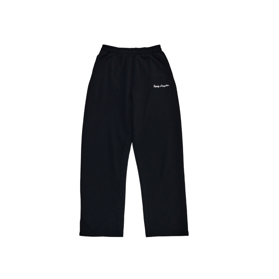 THE LEGACY PANT - Black Pant
