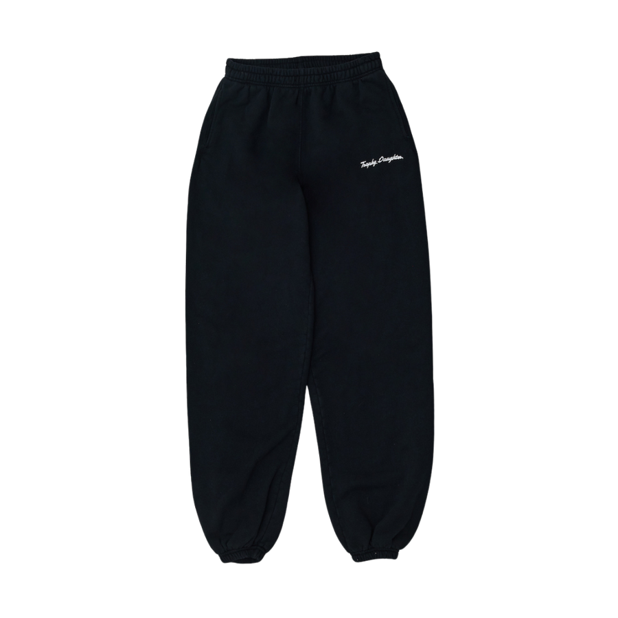 THE LEGACY SWEAT - Black Sweatpants