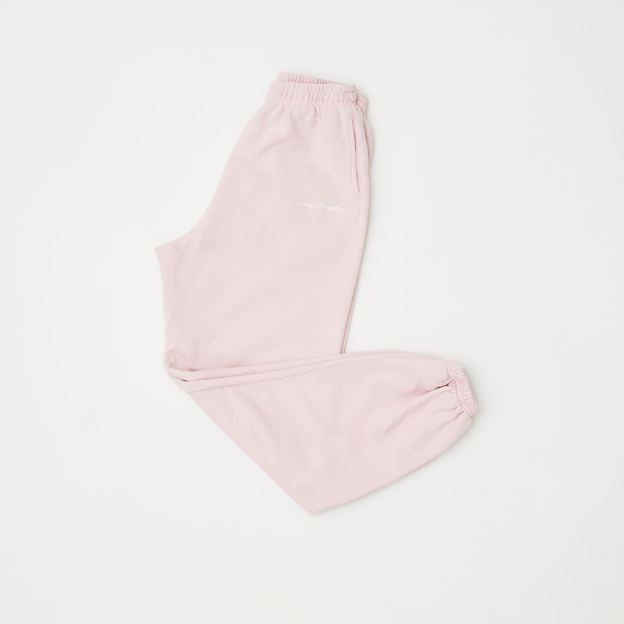 Pink Sweatpants (Folded)