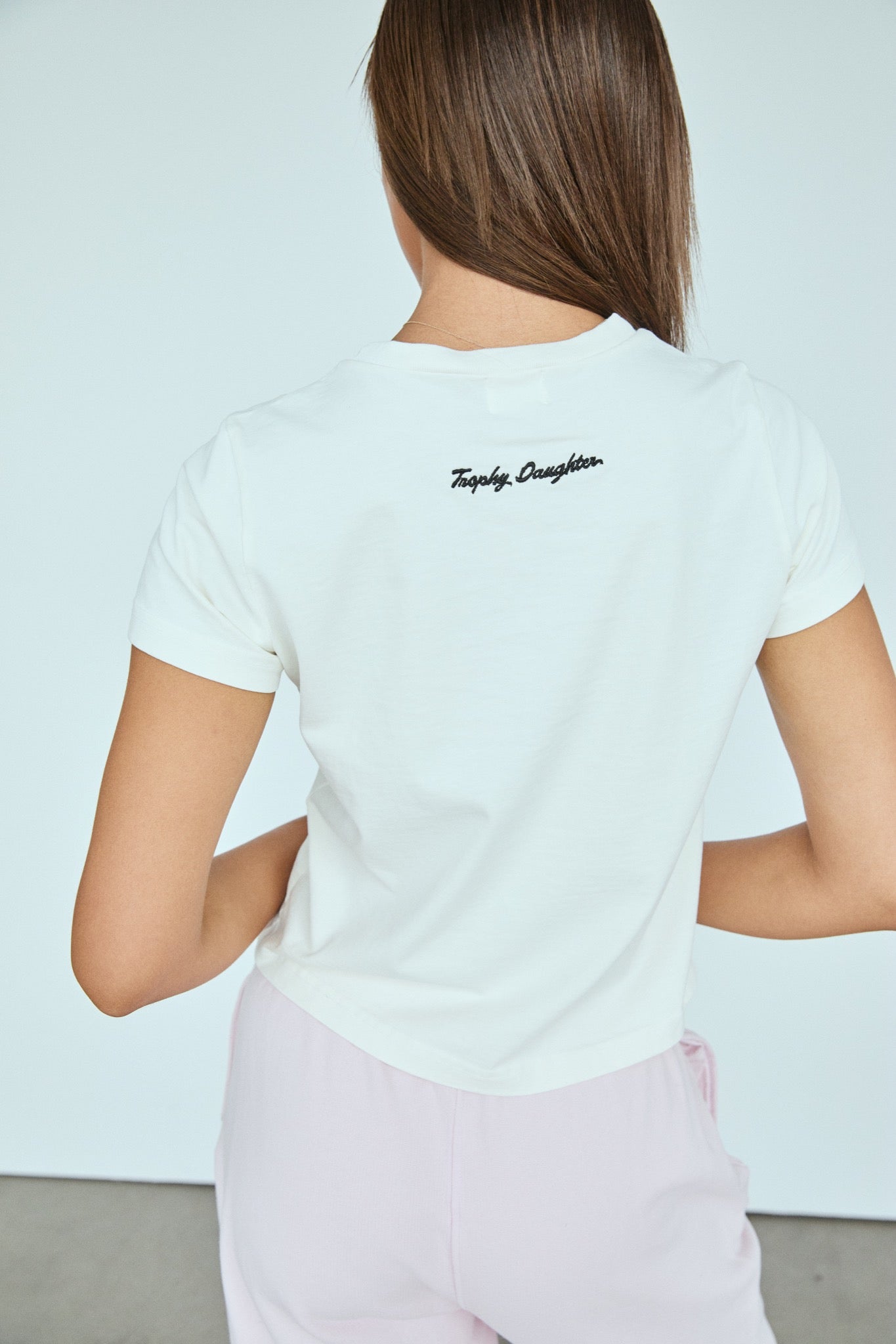 THE LEGACY TEE - Off-White T-Shirt
