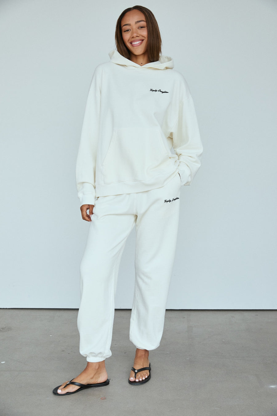 THE LEGACY SWEAT - Off-White Sweatpants