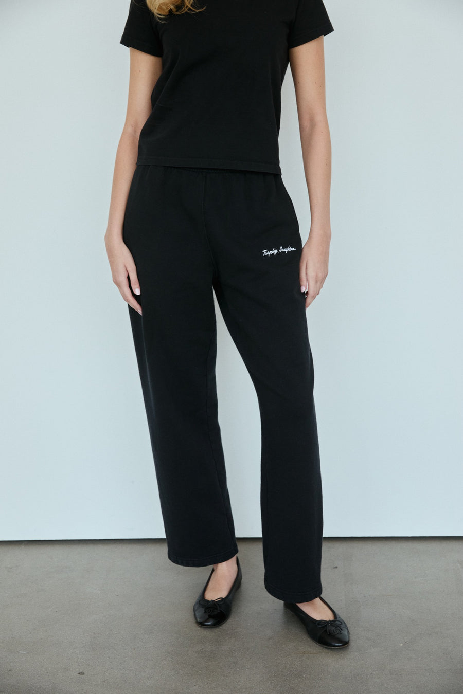 THE LEGACY PANT - Black Pant