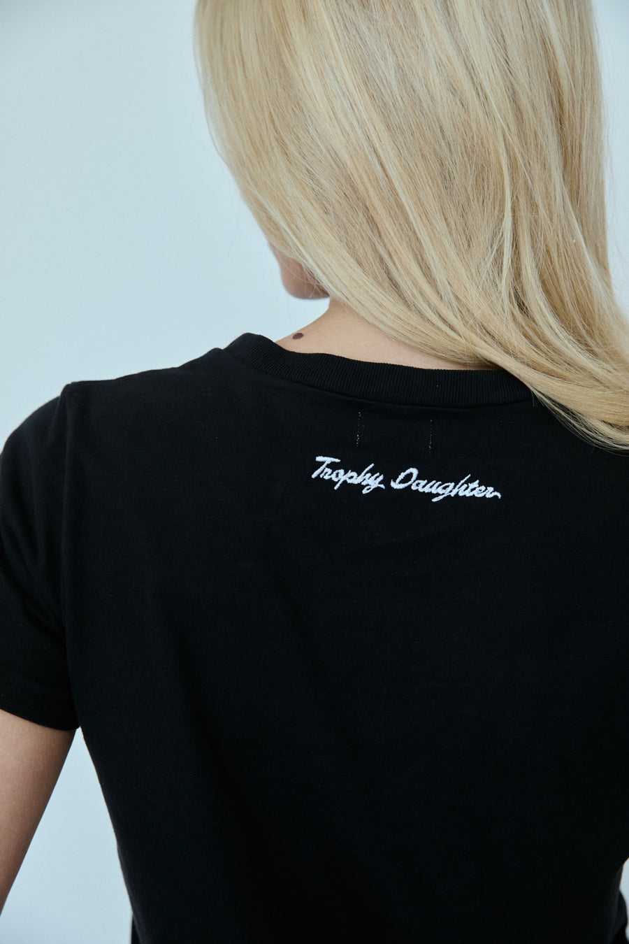 THE LEGACY TEE - Black T-Shirt