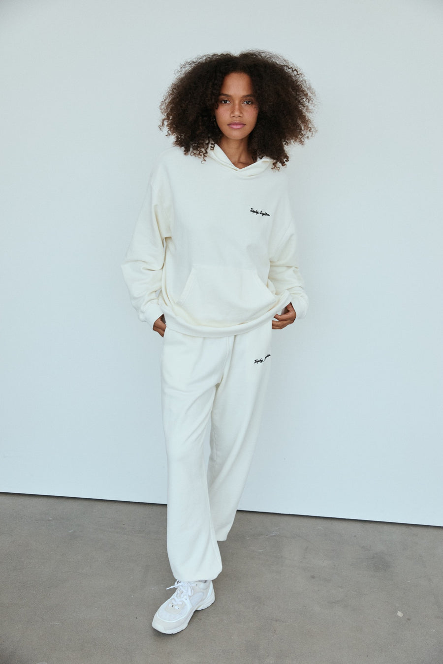 THE LEGACY PANT - Off-White Pants
