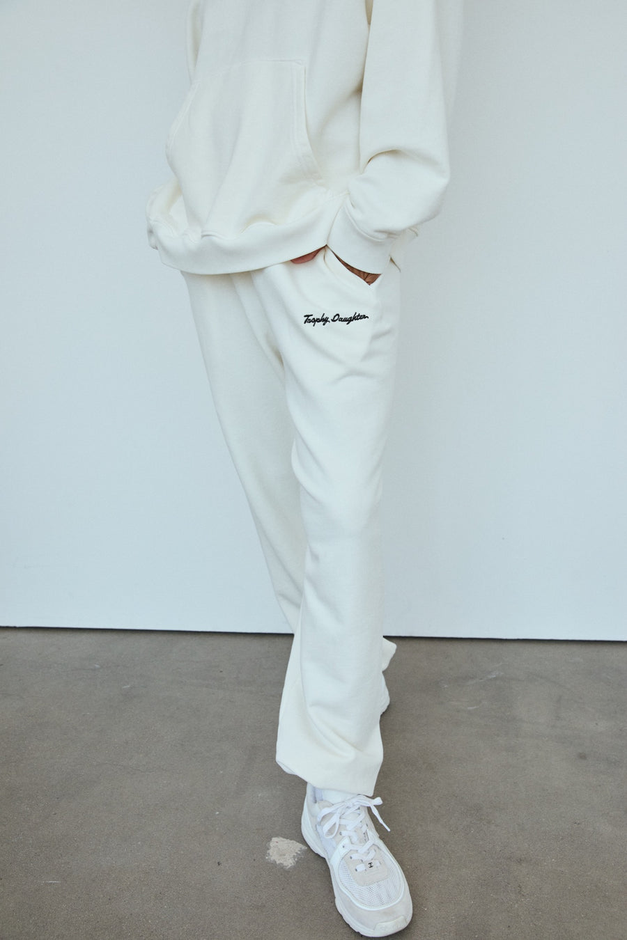 THE LEGACY PANT - Off-White Pants