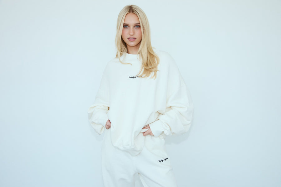THE LEGACY CREWNECK - Off-White Sweatshirt
