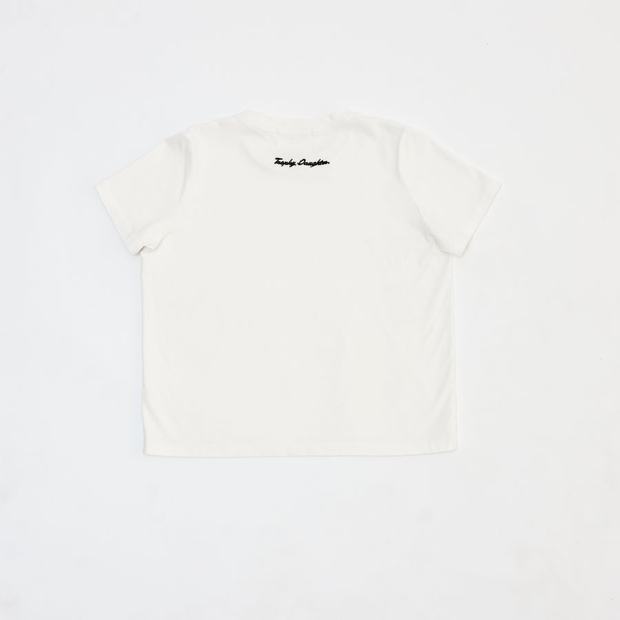 White T-Shirt